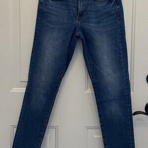 Banana Republic Denim Skinny Jeans 27 Regular